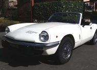 Triumph Spitfire 1500
